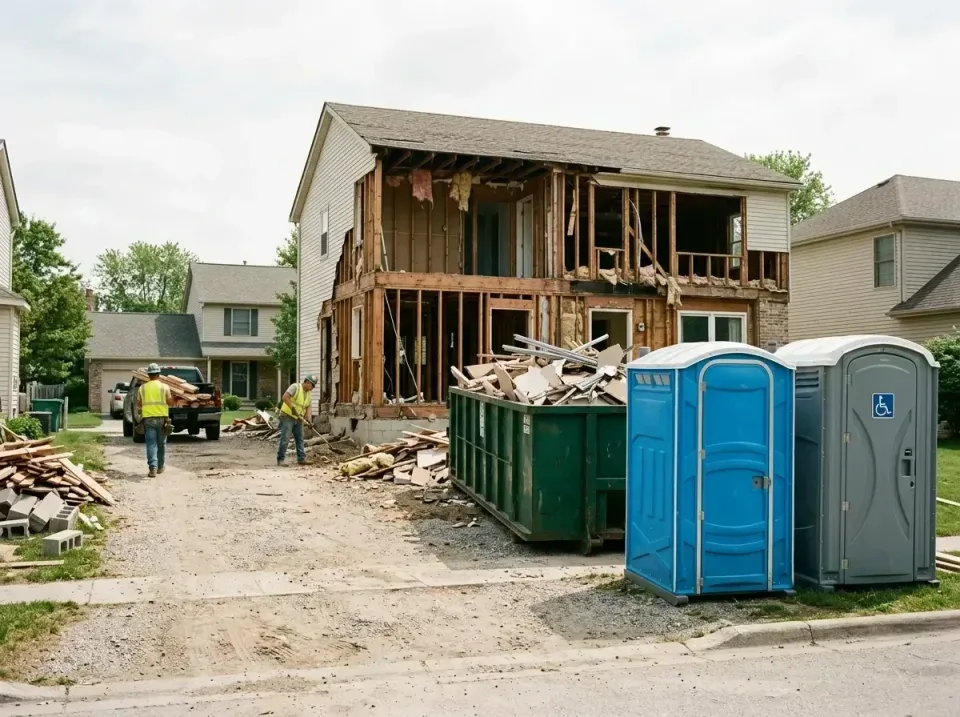 home-renovation-demolition-sit-010 — frequently asked questions, Portable Toilet & Dumpsters Rental in Bridgeport, AL